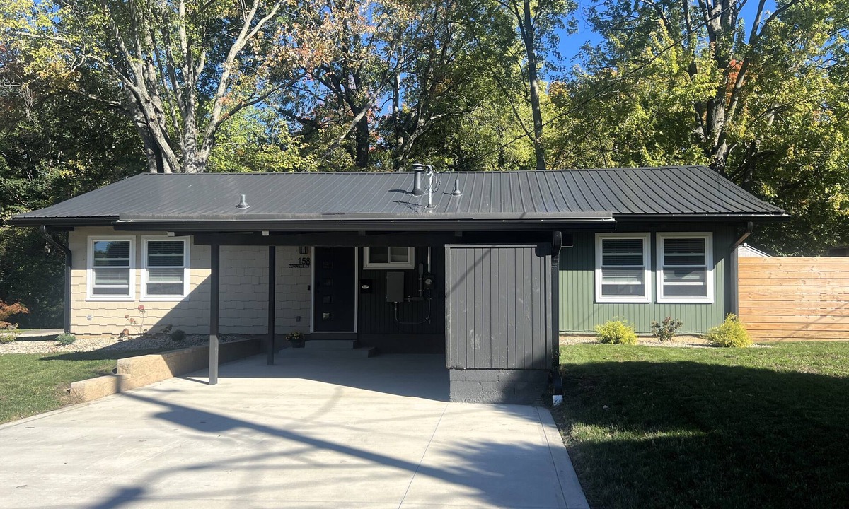 Westerville House | Uptown Rambler