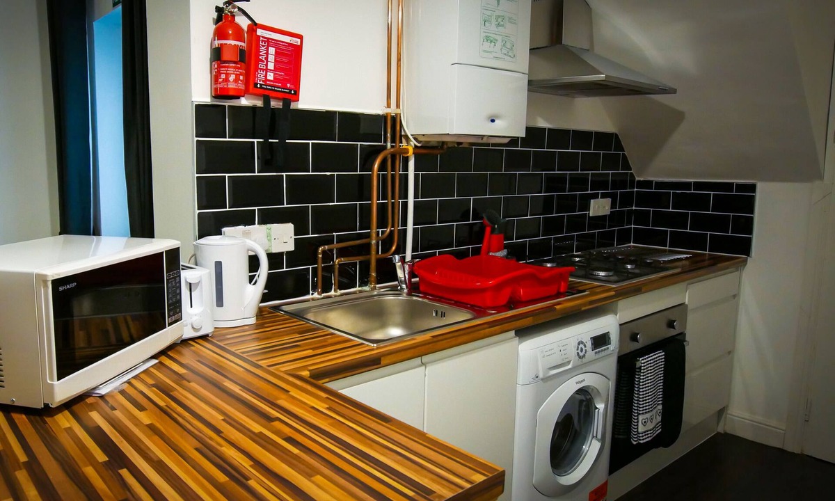 Erdington Apartment | Ur City Pad - The Richmond Flat 2