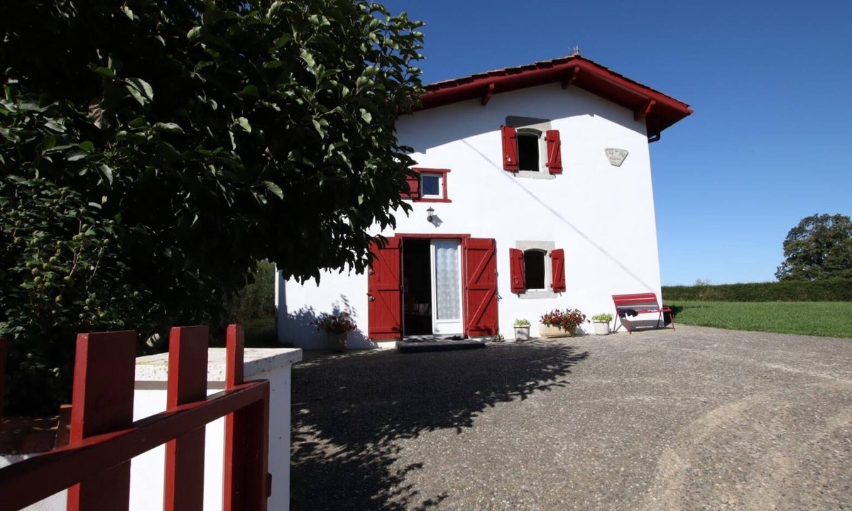 Larceveau-Arros-Cibits House | Ur-ondoa - Larceveau