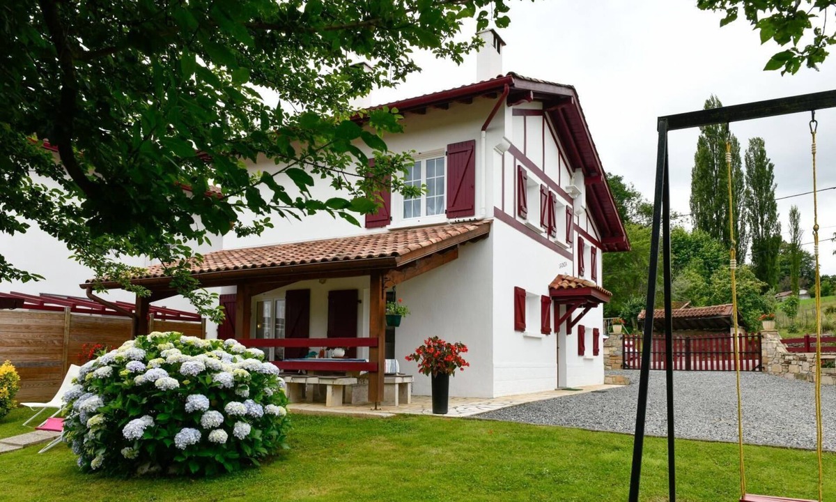 Lasse House | UR Ondoa - Lasse - Gîte