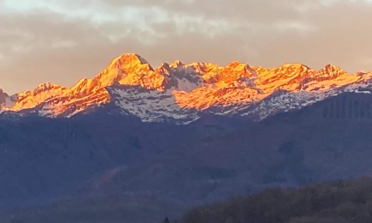 Soulan House | Ural Mountain Gîte