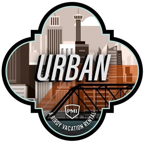 Near East Side House | Urban - A Birdy Vacation Rental