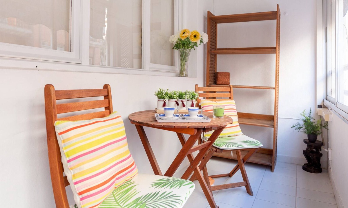 Sant Blai Apartment | Urban Chic by Fidalsa