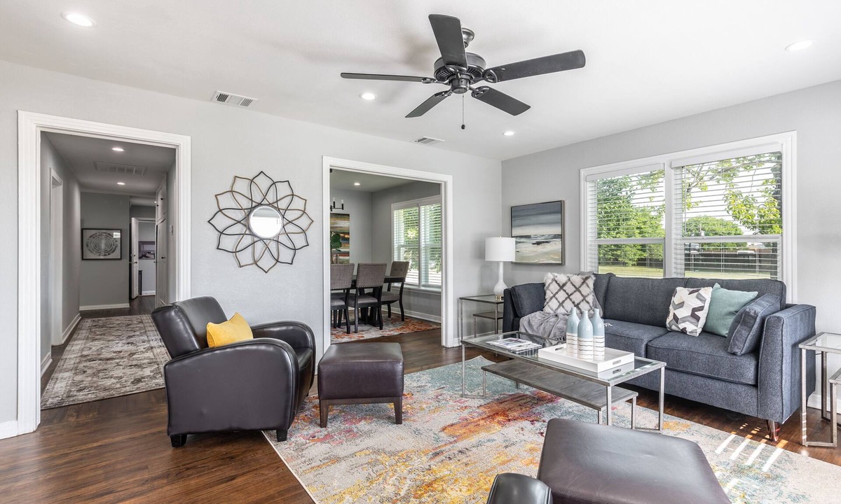 Fort Worth House | Urban Cowboy