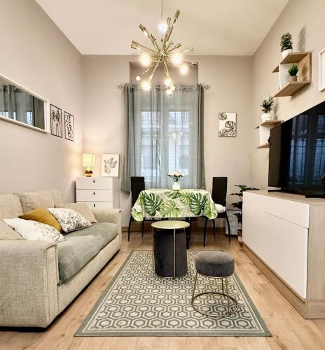 Bellas Vistas Apartment | Urban design at Cuatro Caminos, Bernabeu, Madrid