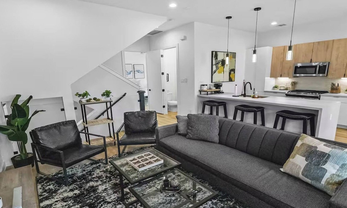 OST - South Union House | Urban Elite 3BR Suite l W/30 Days Deal! 15 mins from FIFA stadium
