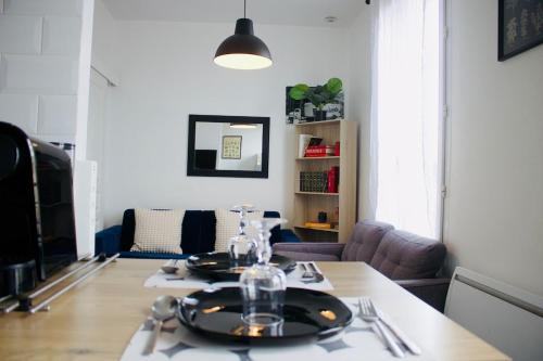Gennevilliers Apartment | URban EliteGennvilliers