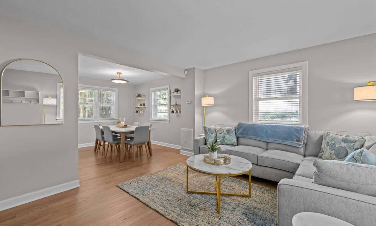 Southwest Raleigh Condo | Urban Escape | Near Downtown
