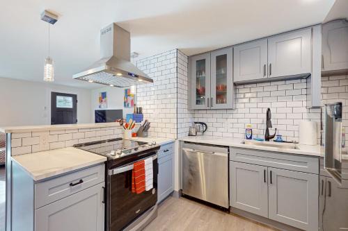 Columbia City House | Urban Escape