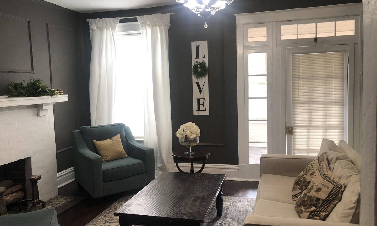 St. Louis Apartment | Urban Farmhouse in STL