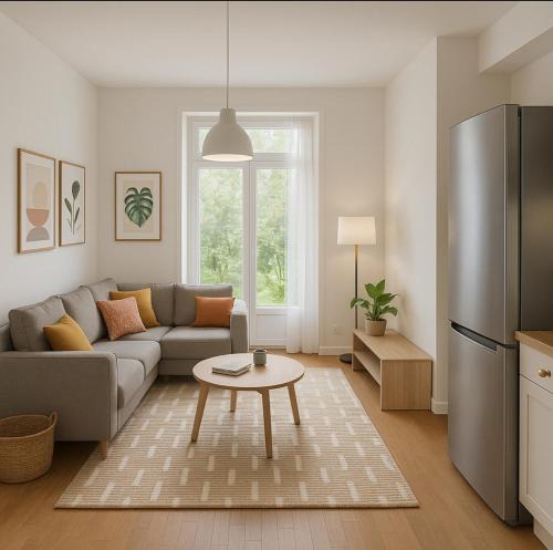 Barriere Saint Marc Apartment | Urban Garden Orléans