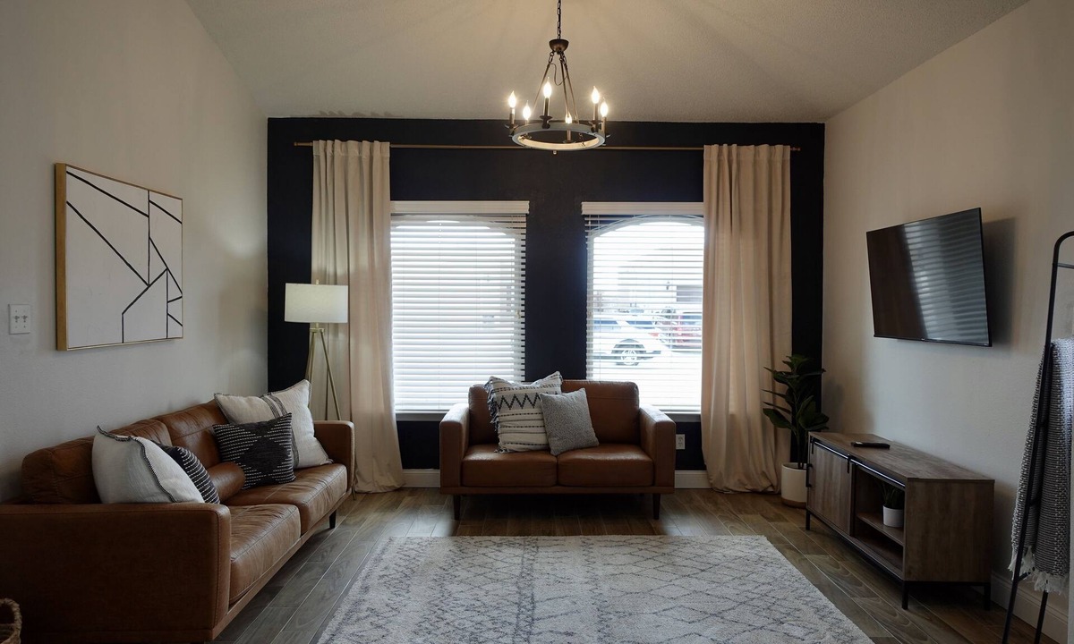 Biggs Field House | Urban Haven-Entire El Paso Home.