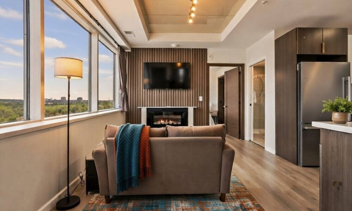 Tulsa Apartment | Urban Hideaway - 201