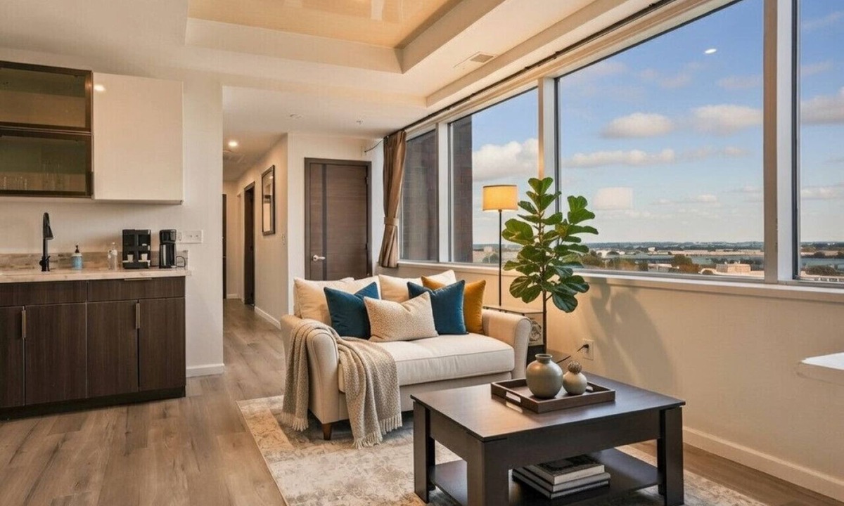 Tulsa Apartment | Urban Hideaway - 201