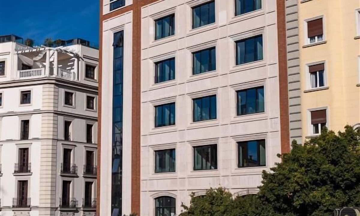 Centro Hotel | Urban Hive Madrid