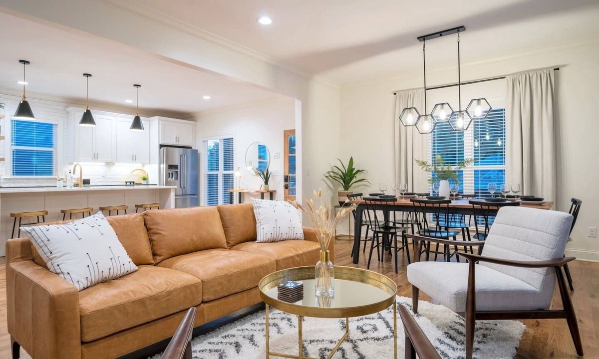 North Chattanooga House | Urban Hive | Spacious Stay w/EV Charging