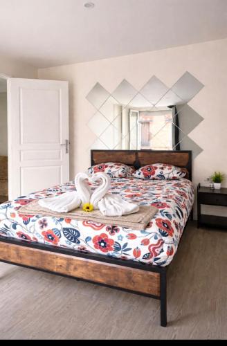 Villeneuve-Saint-Georges Apartment | Urban Home Suites Paris Orly