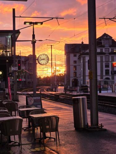 Wilderswil Apartment | Urban Hospitality Rorschach Bodensee Stay