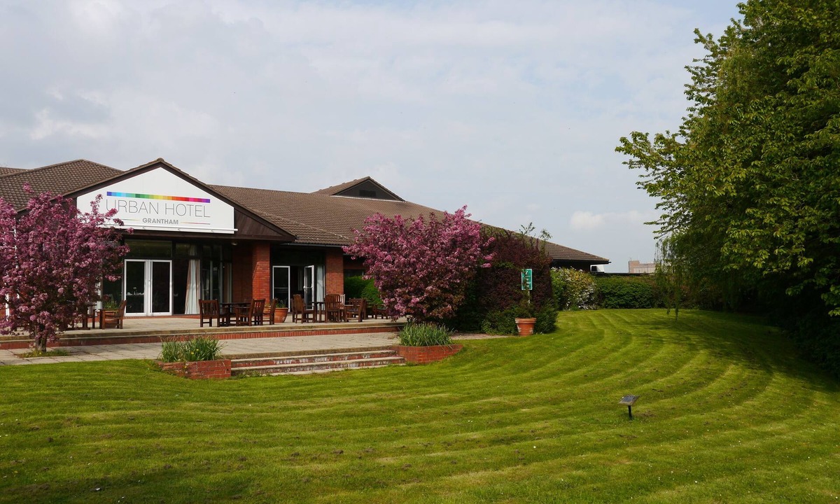 Grantham Hotel | Urban Hotel Grantham