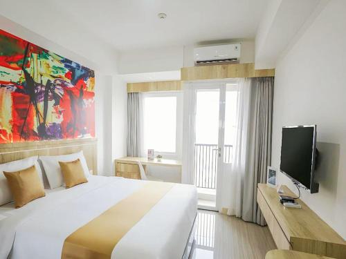 Serpong Hotel | Urban Hotel Serpong