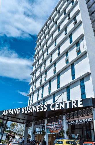 Alor Setar Hotel | Urban Inn, Alor Setar