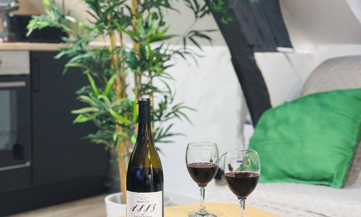 Quartier Vieux Marche-Cathedrale Apartment | URBAN Jungle Downtown escape