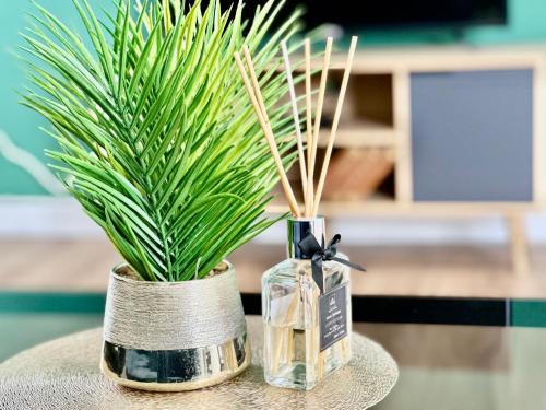 Sablons - Newton Apartment | Urban Le Mans