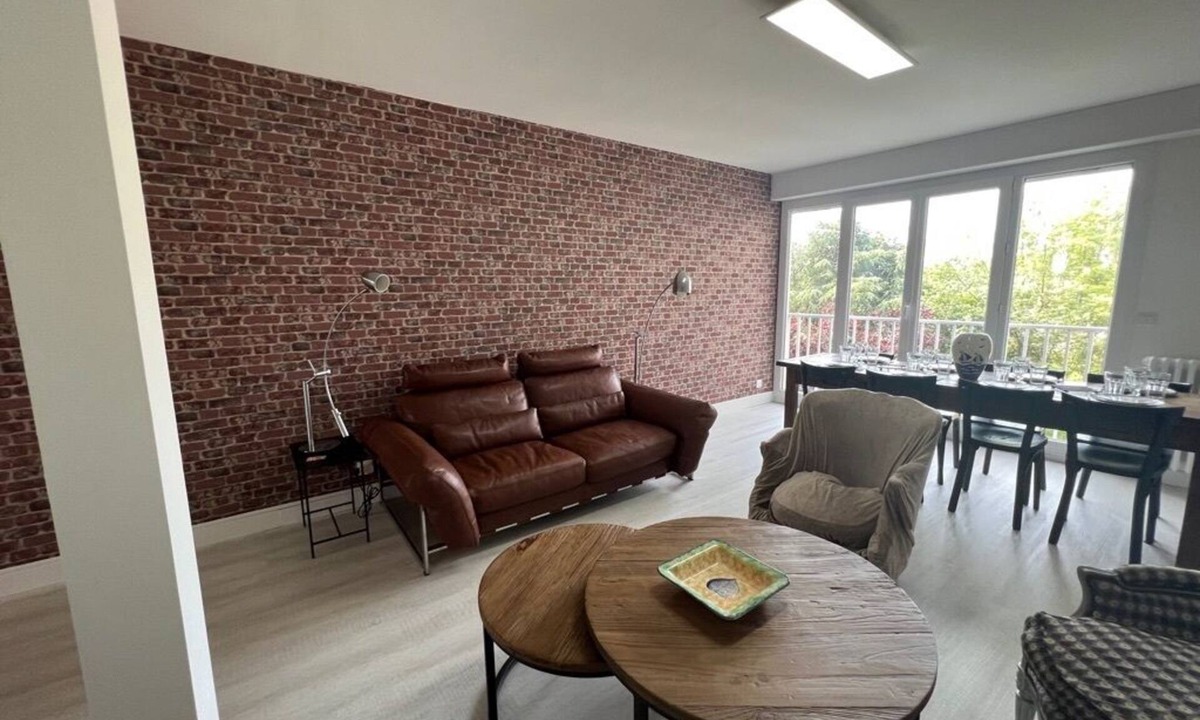 Lorient Apartment | Urban Loft Lorient Centre