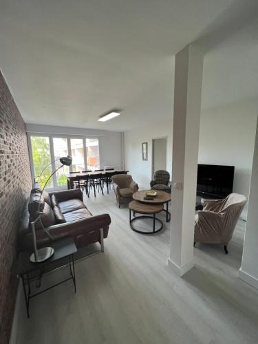 Lorient Apartment | Urban loft Lorient centre