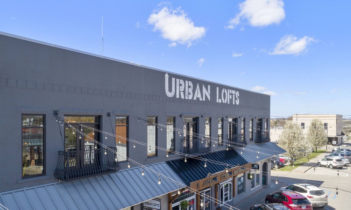 Perryville Apartment | Urban Lofts