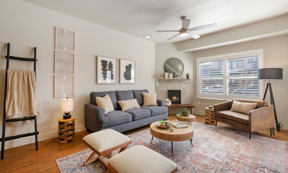 Old Town North House | Urban Oasis near Breweries & Old Town - Free Bikes