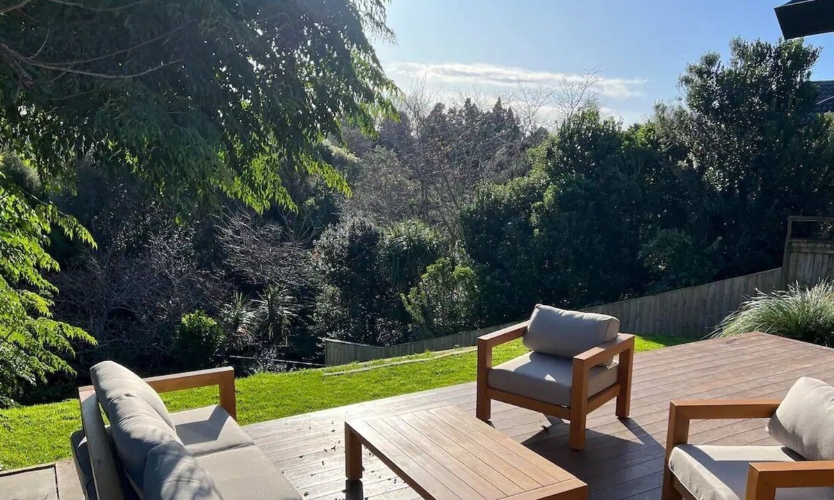 Tauranga House | Urban Oasis