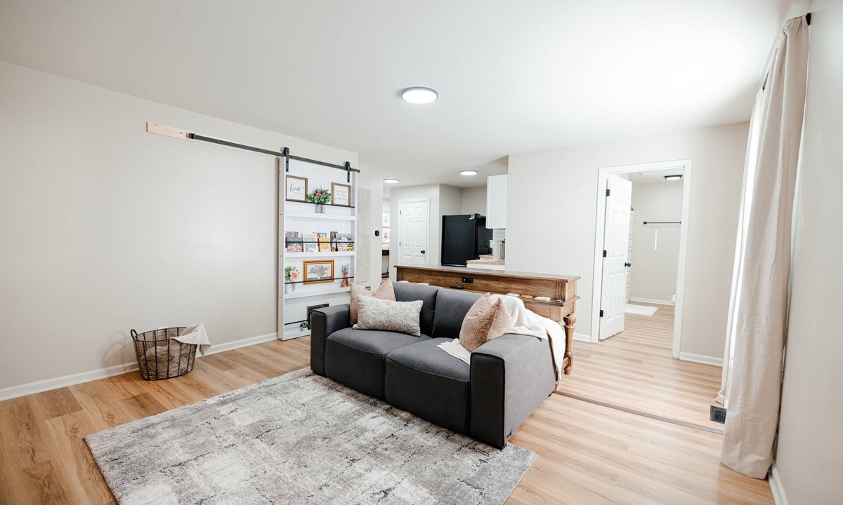 Windsor Park House | Urban Oasis on Mass Ave