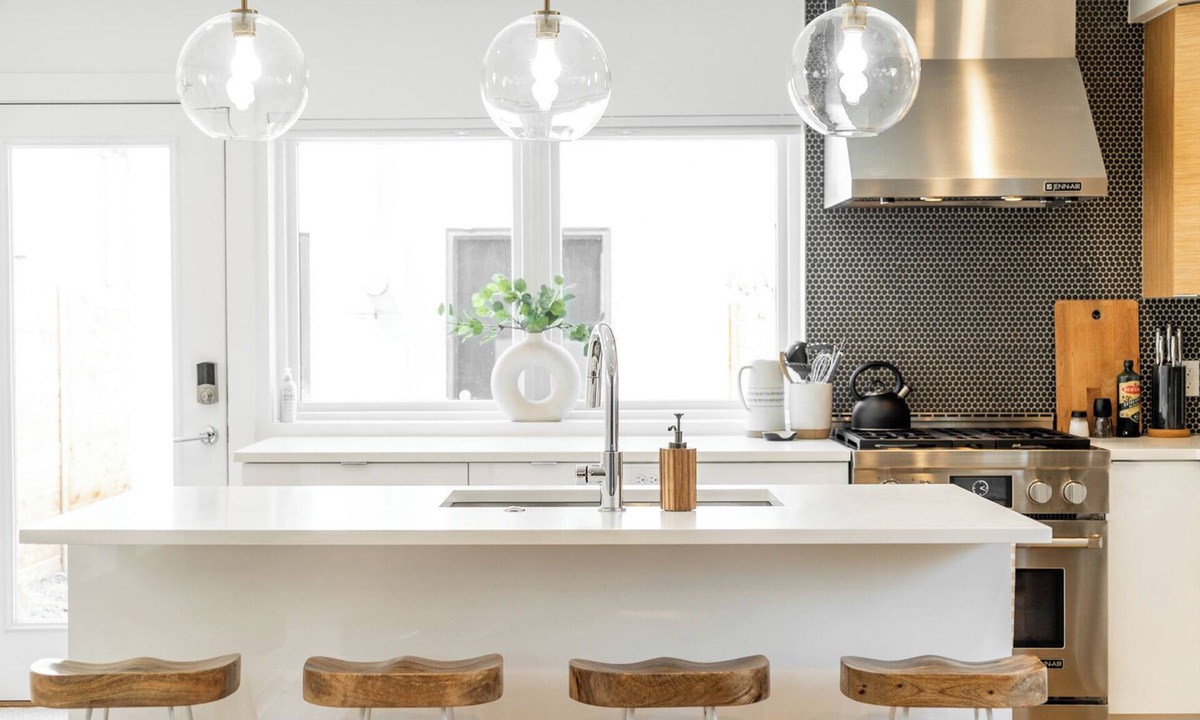 Five Points House | Urban Oasis
