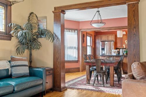Kingfield House | Urban Oasis