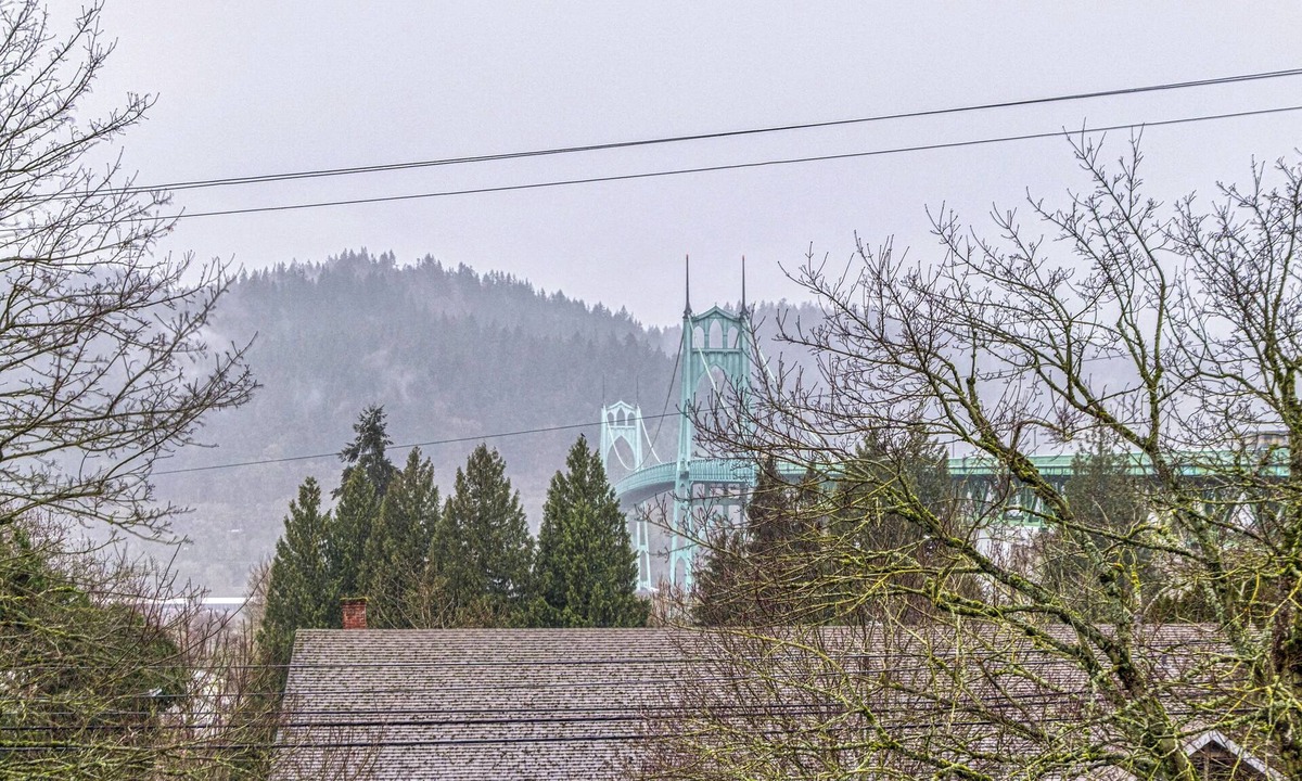 Portland Condo | Urban Oasis