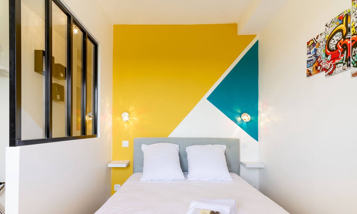 Moliere - Edgard Quinet Apartment | Urban Opera overlooking the Rhone