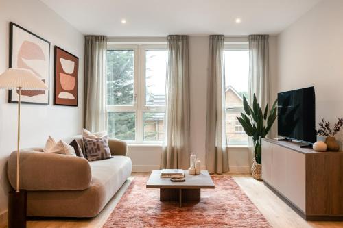 Riverside Apartment | Urban Rest Bermondsey