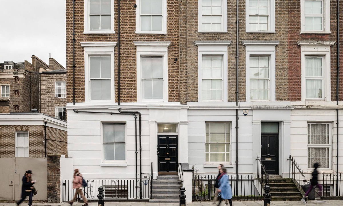 Pembridge Apartment | Urban Rest Notting Hill Apartments