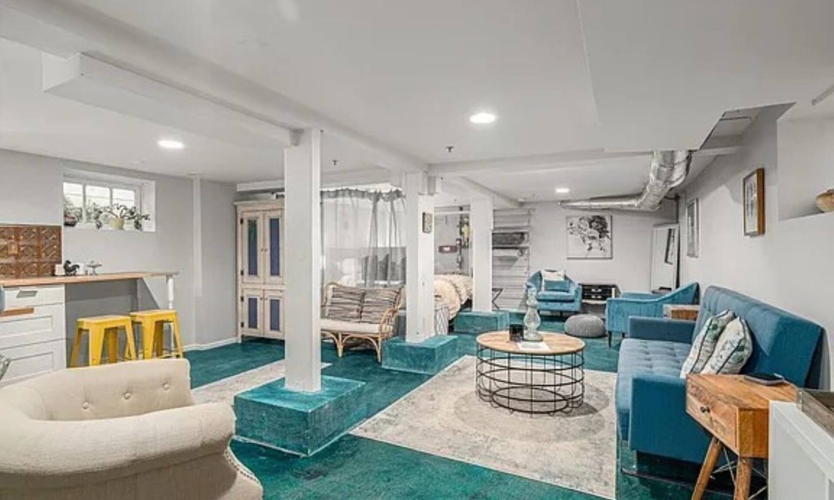 Alberta Arts District Apartment | Urban Rustic 1-Bedroom Studio in the Alberta Community