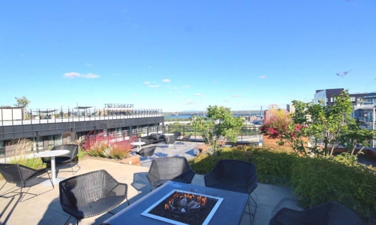 Griffintown Apartment | Urban Studio in Griffintown