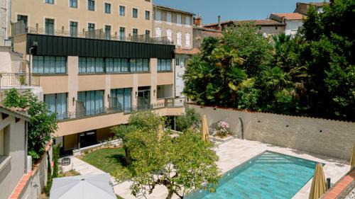 Albi Hotel | Urban Style Hotel Laperouse