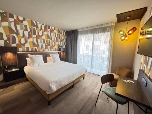 Saint-Flour Hotel | Urban Style L'Etape