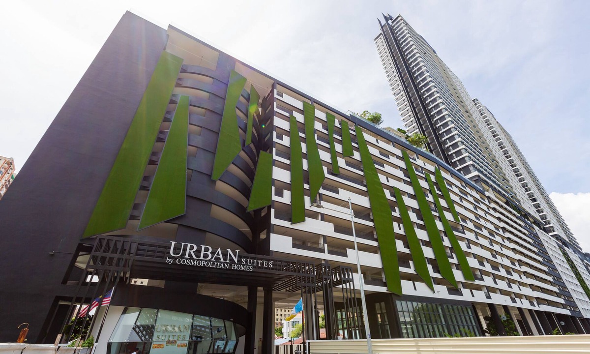 George Town Apartment | Urban Suites