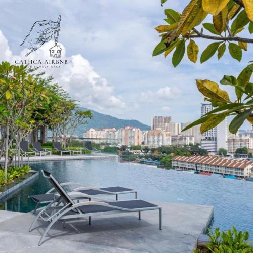 George Town Apartment | Urban Suites Studio #SelfCheck-In #PrivateSpace