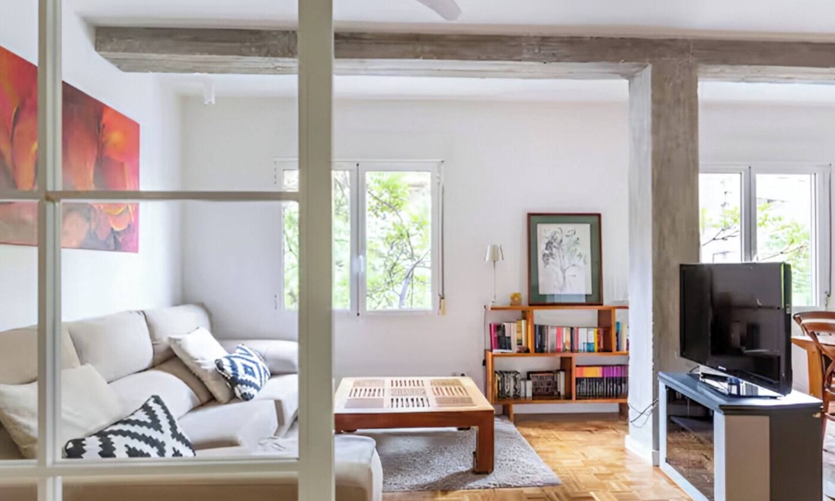 Zaragoza Centro Apartment | Urban VedrunaZaragoza