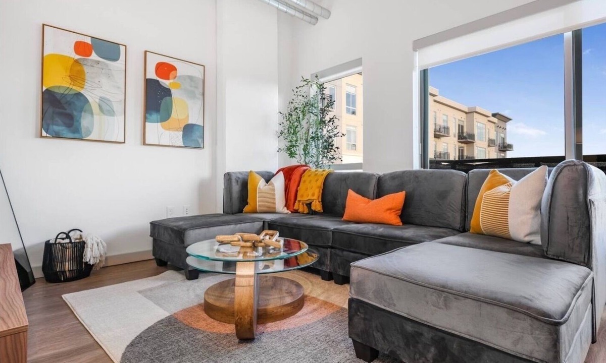 Sobro Condo | Urban Zen Escape Nashville TN.