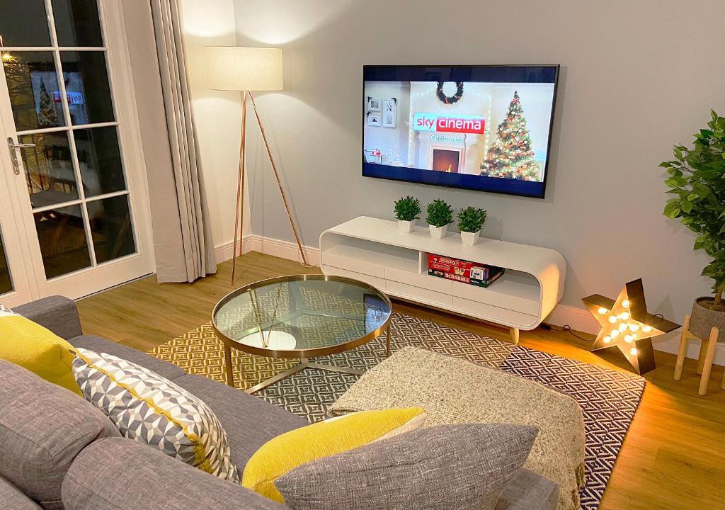 Yeovil Apartment | Urbanside Penthouse