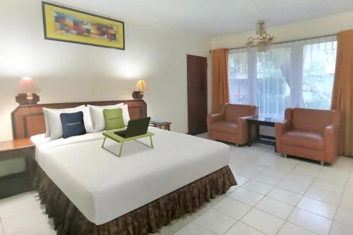 Tarakan Hotel | Urbanview Hotel Bahtera Tarakan by RedDoorz