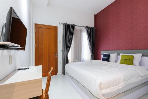 Pematangsiantar Hotel | Urbanview Hotel Brodam's Pematang Siantar by RedDoorz